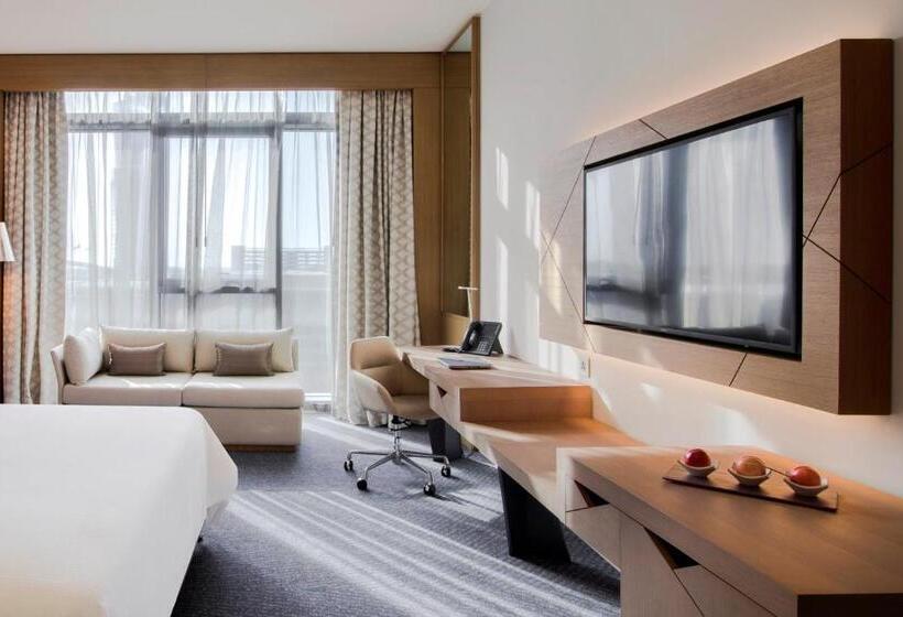 Стандартный Номер Кровать Кинг, Pearl Rotana Capital Centre