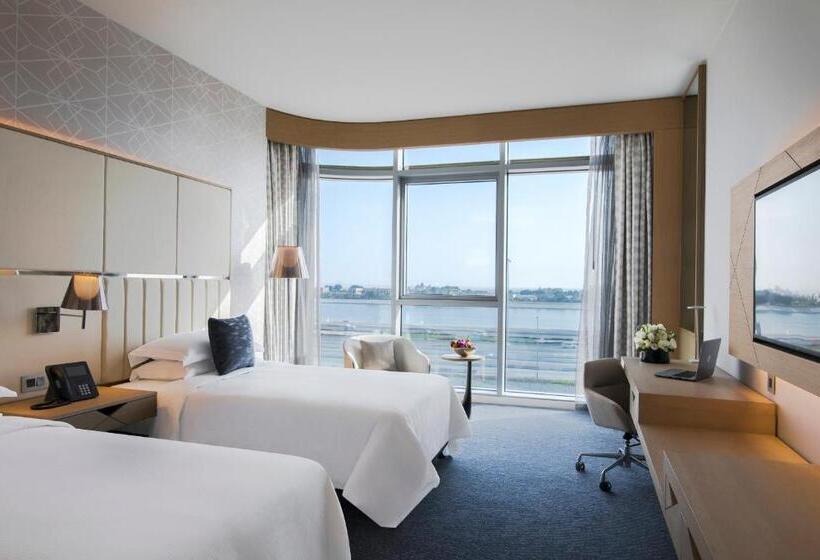 Номер Стандарт Смежный, Pearl Rotana Capital Centre