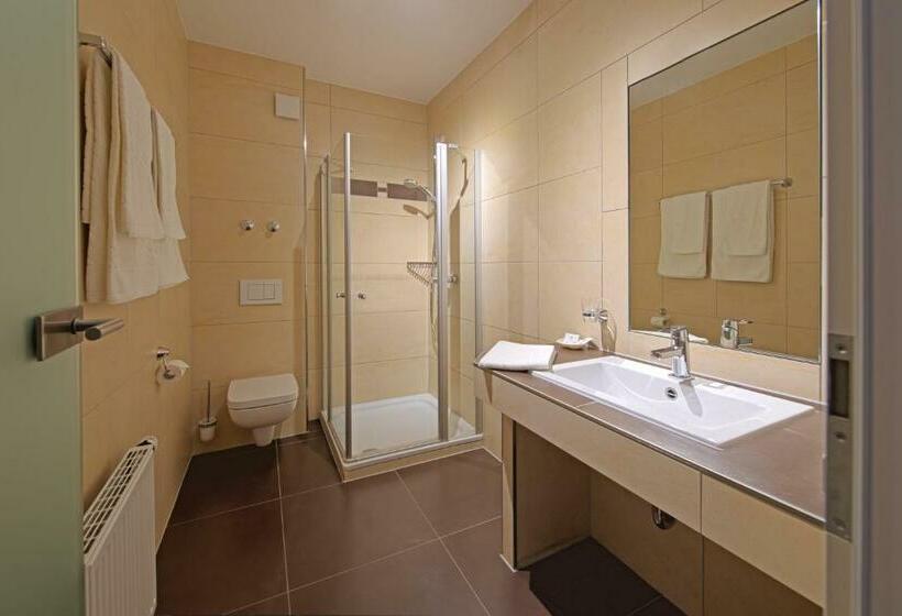 Номер Стандарт Индивидуальный, Landhotel Hopp Garni