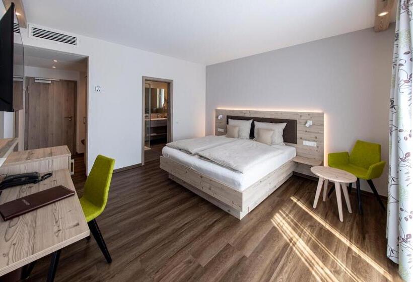 Номер Superior, Landhotel Hopp Garni