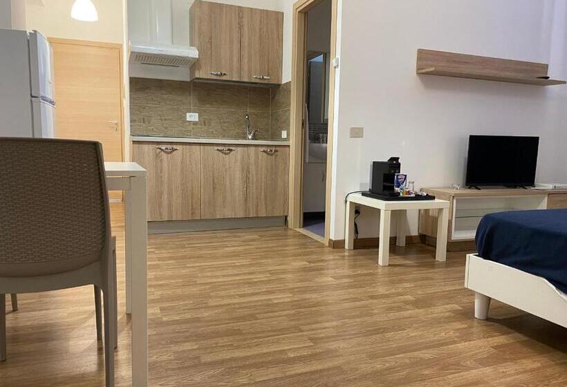 Студия Стандарт, Marina Di Petrolo Hotel & Spa
