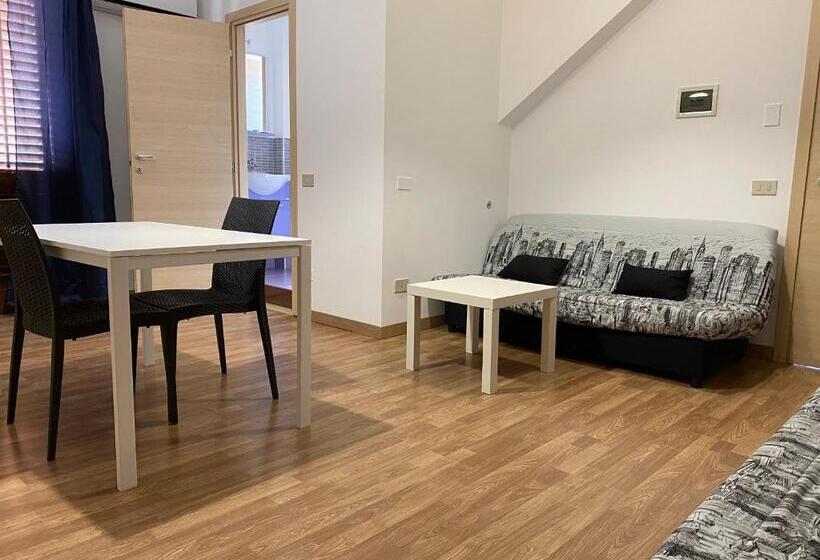 Студия Superior, Marina Di Petrolo Hotel & Spa