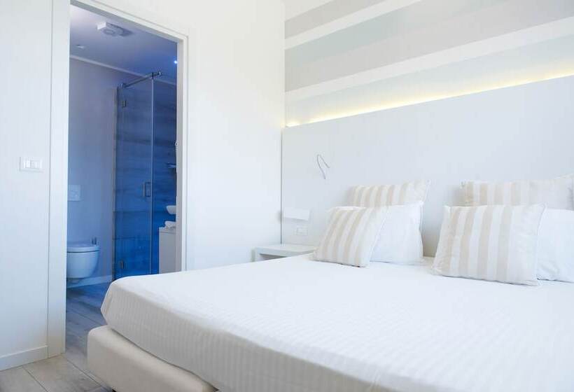 Номер Стандарт Вид на Море, Marina Di Petrolo Hotel & Spa