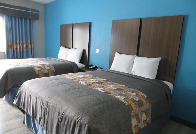 اتاق لوکس, Haven Inn & Suites Willowbrook