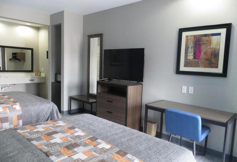 اتاق لوکس, Haven Inn & Suites Willowbrook