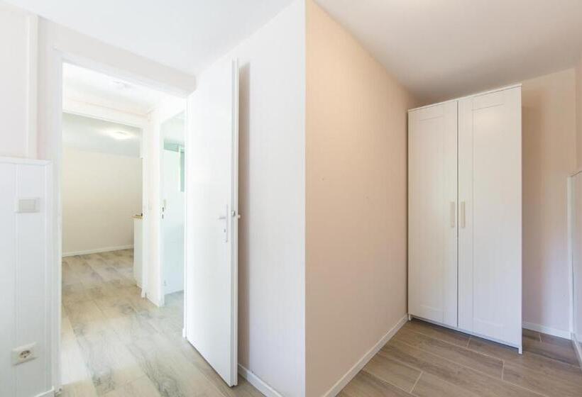 Бунгало Стандарт, Natura Ferienpark - Bungalows Am Grimnitzsee Schorfheide