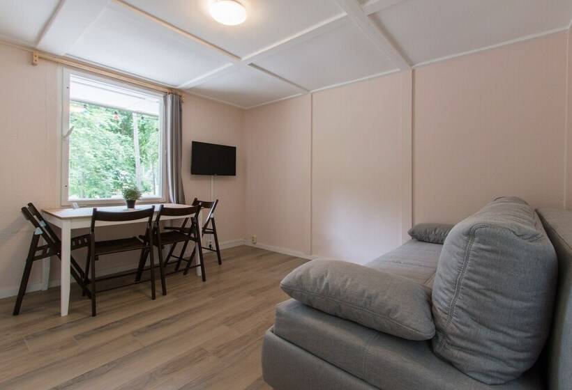 Бунгало Стандарт, Natura Ferienpark - Bungalows Am Grimnitzsee Schorfheide