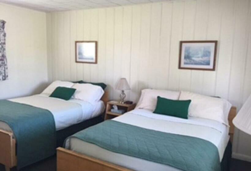 Номер Стандарт, Rock Ledge Motel