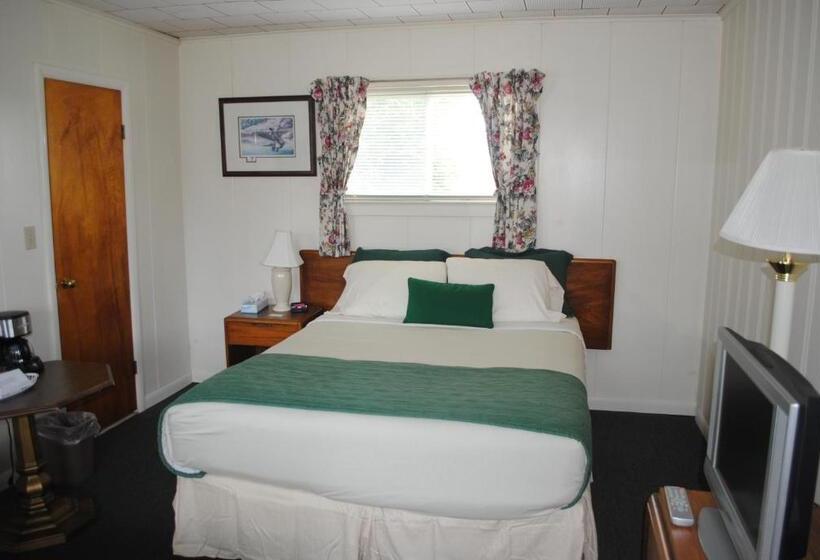 Номер Стандарт, Rock Ledge Motel