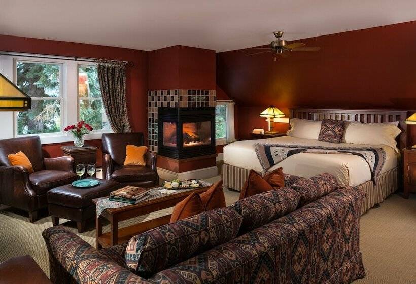 اتاق استاندارد, Lake Pointe Inn