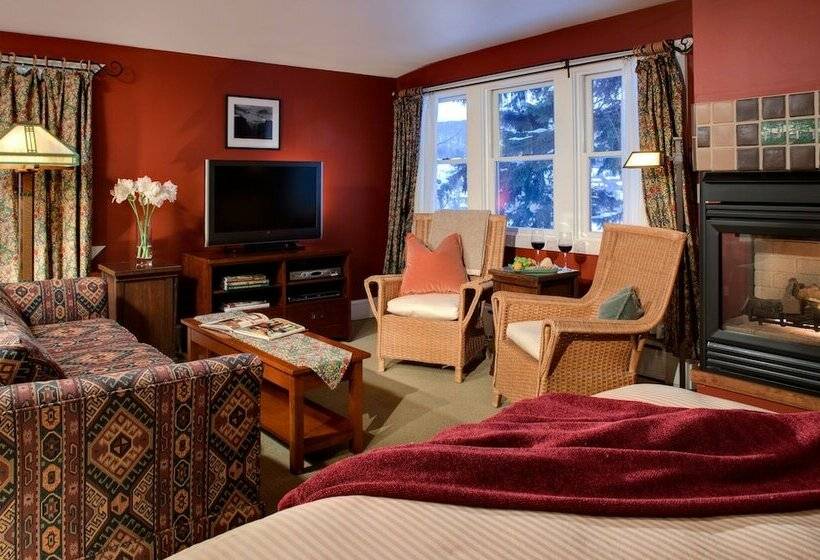 اتاق استاندارد, Lake Pointe Inn
