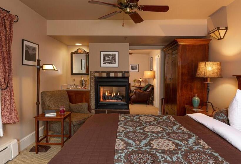 اتاق استاندارد با تخت بزرگ, Lake Pointe Inn