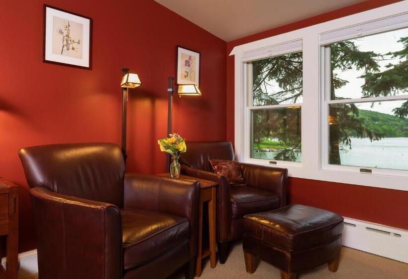 اتاق استاندارد با تخت بزرگ, Lake Pointe Inn