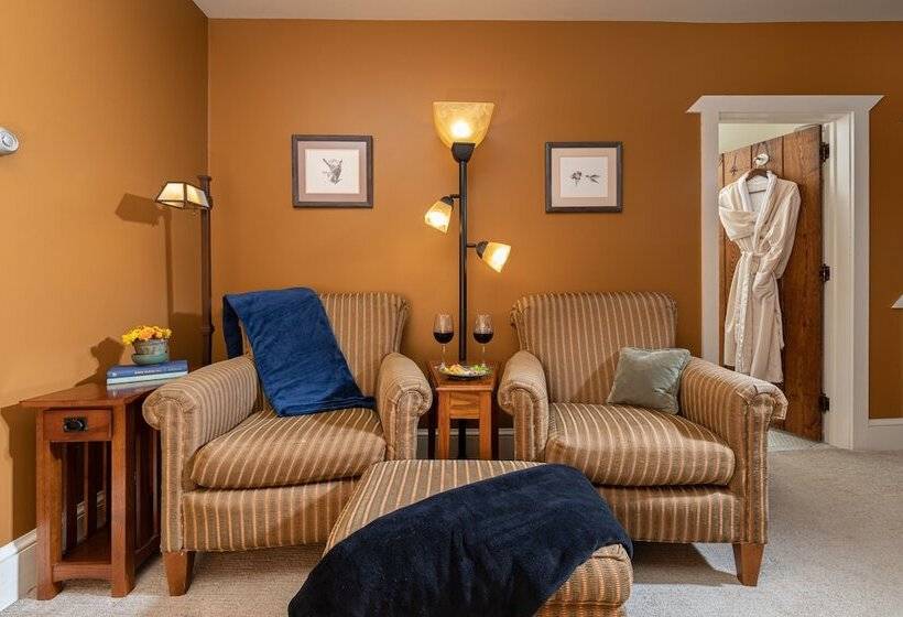 اتاق لوکس یک تخته, Lake Pointe Inn