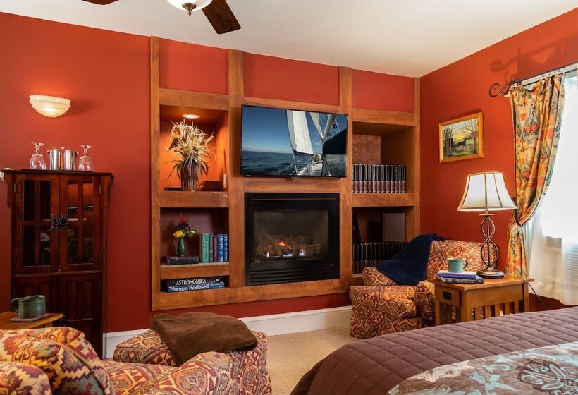 Standard Single Room Single Bed, Lake Pointe Inn