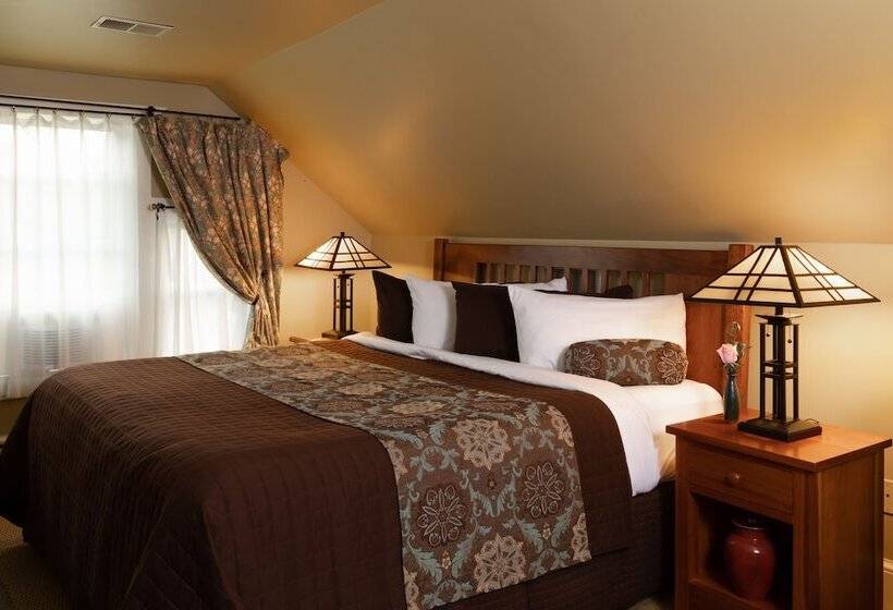اتاق لوکس یک تخته, Lake Pointe Inn