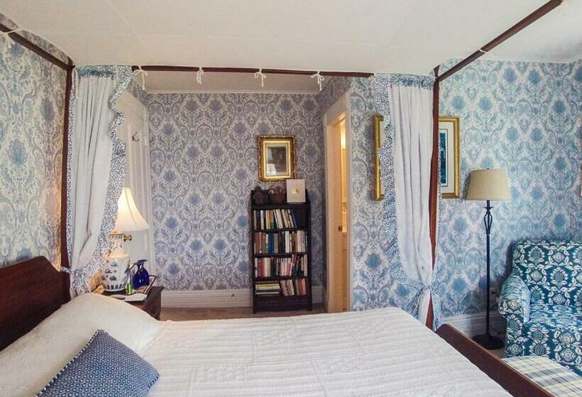 Номер Стандарт Вид на Море, Harbor Knoll Bed And Breakfast