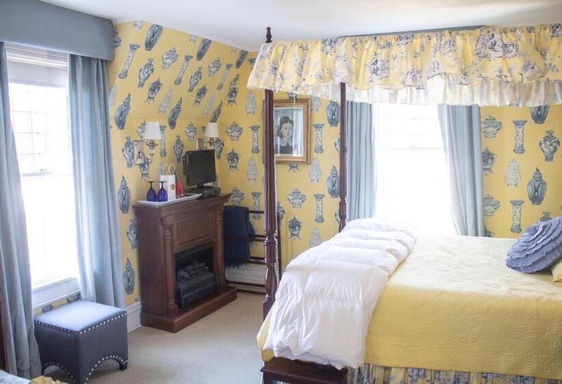 Номер Стандарт Вид на Сад, Harbor Knoll Bed And Breakfast