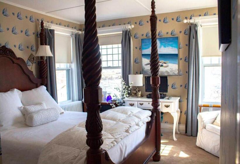 Номер Стандарт Вид на Море, Harbor Knoll Bed And Breakfast