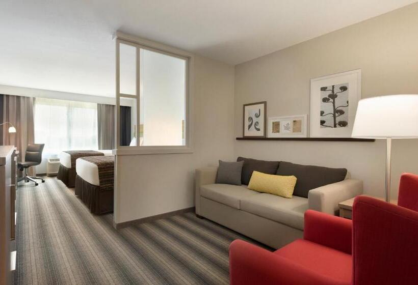Студия Стандарт, Country Inn & Suites By Radisson Indianola Ia