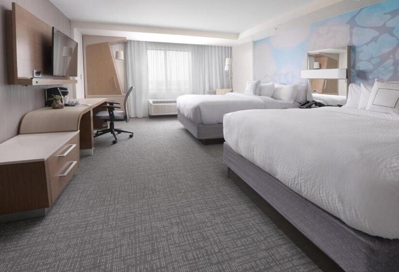 Номер Стандарт, Courtyard By Marriott Austin Pflugerville