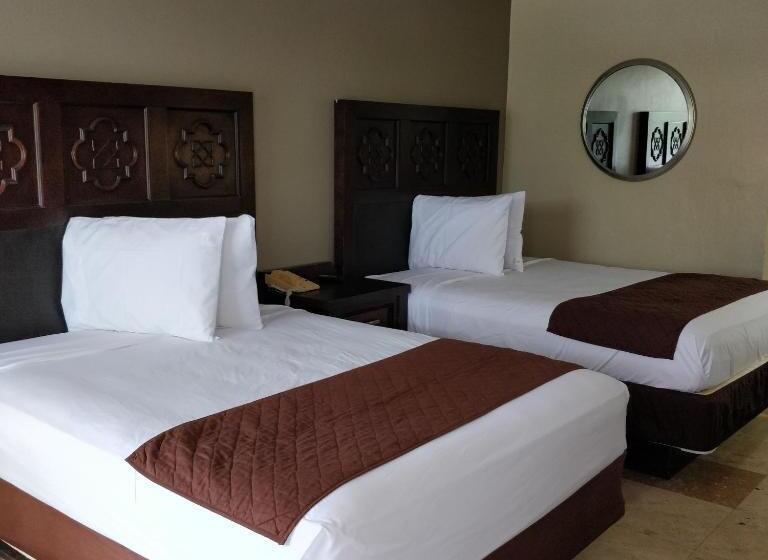 חדר דלוקס, Rodeway Inn