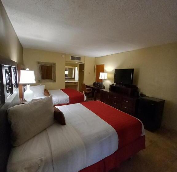 חדר דלוקס, Rodeway Inn