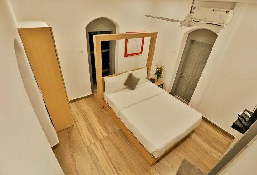 Номер Deluxe, Ritz Heritage