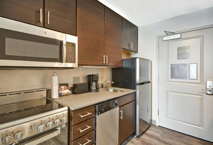 침실 2개 스위트, Towneplace Suites By Marriott Cranbury South Brunswick