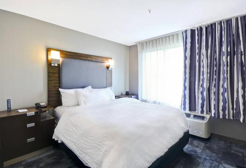 침실 2개 스위트, Towneplace Suites By Marriott Cranbury South Brunswick