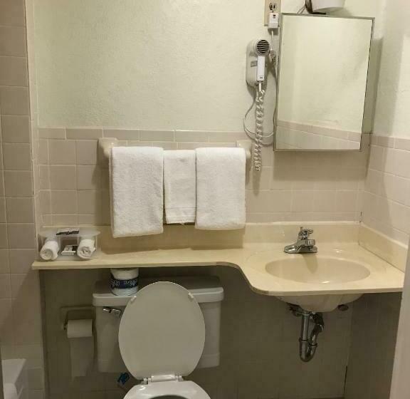 חדר סטנדרט, Budget Inn Of Brownfield