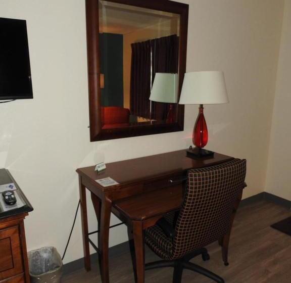 חדר דלוקס, Edelweiss Inn