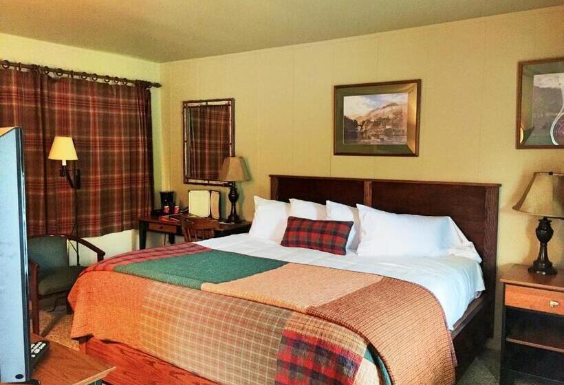 Стандартный Номер Кровать Кинг, Hungry Trout Resort