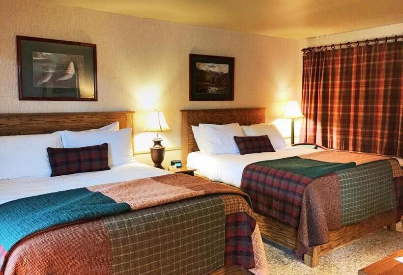 Номер Economy, Hungry Trout Resort