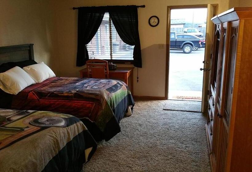 اتاق پرمیوم, Oakland Motel