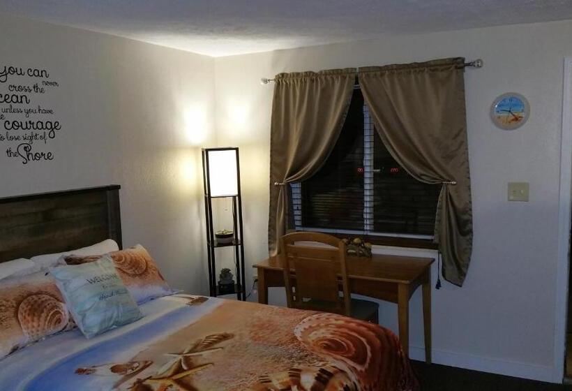 اتاق پرمیوم, Oakland Motel