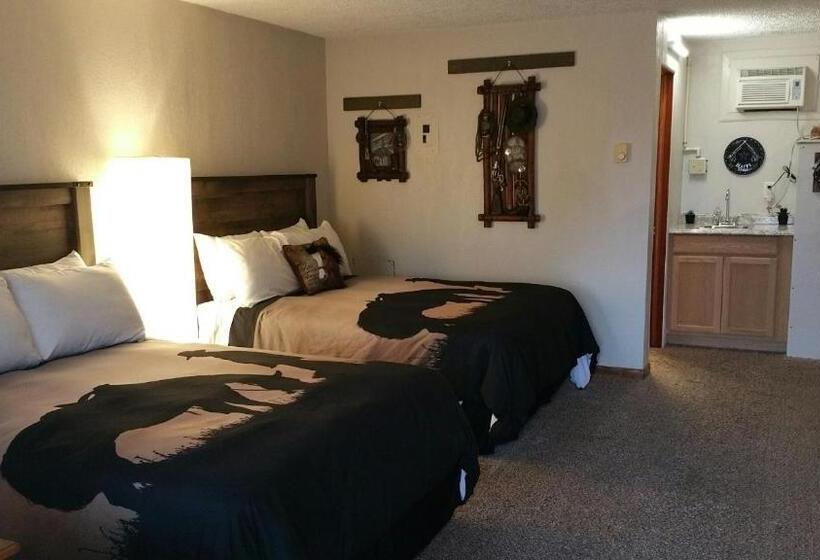 اتاق پرمیوم, Oakland Motel