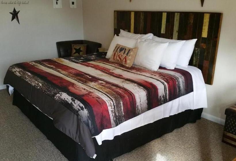 اتاق پرمیوم, Oakland Motel