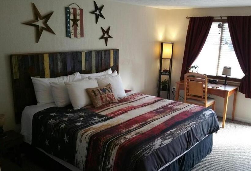 اتاق پرمیوم, Oakland Motel