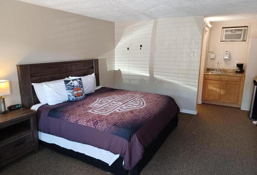 اتاق پرمیوم, Oakland Motel