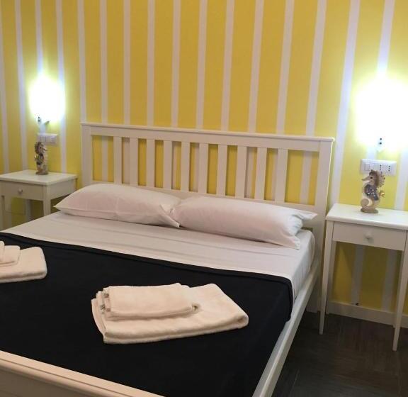 Номер Стандарт Вид на Море, B&b A Casa Di Picci
