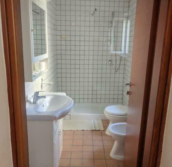 Номер Стандарт Трехместный, B&b La Casetta