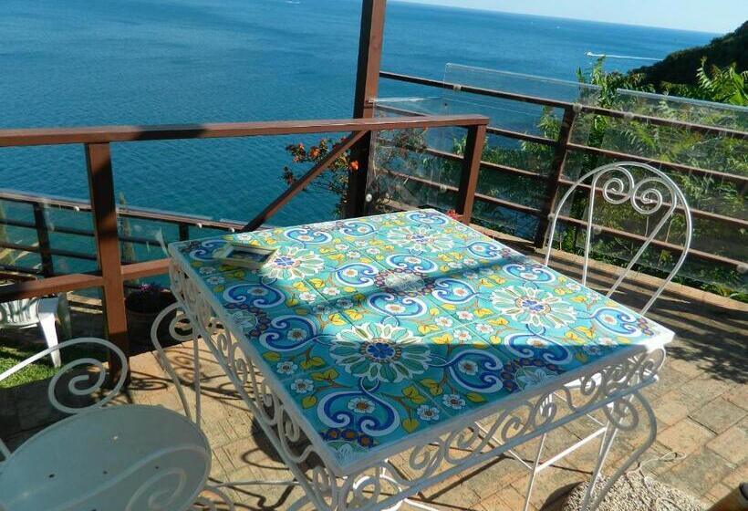 Superior Room with Terrace, Il Nido Del Gabbiano