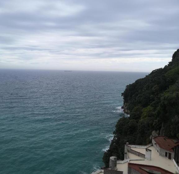 Suite with Terrace, Il Nido Del Gabbiano
