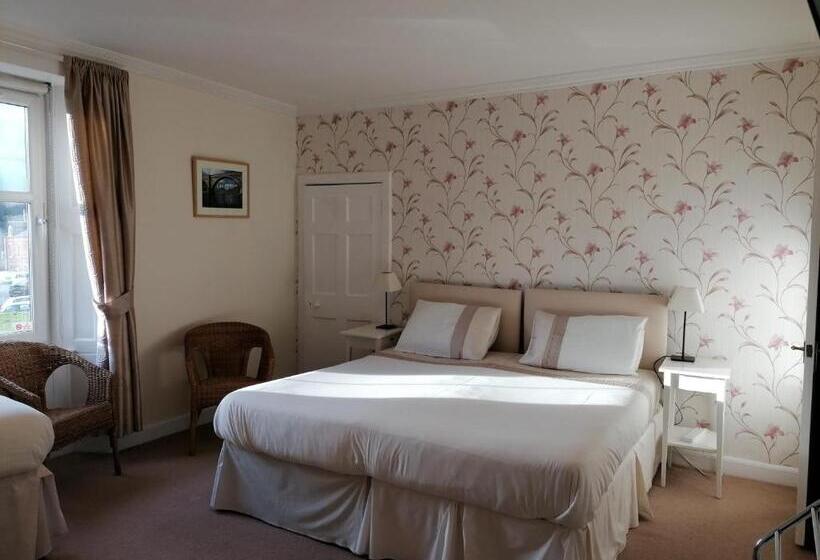 Семейный Номер, Broomfield House Bed And Breakfast