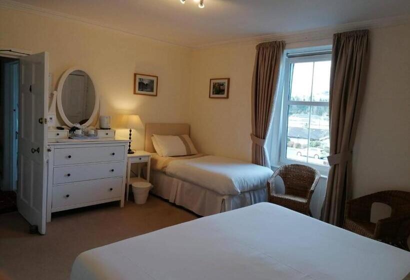 Семейный Номер, Broomfield House Bed And Breakfast