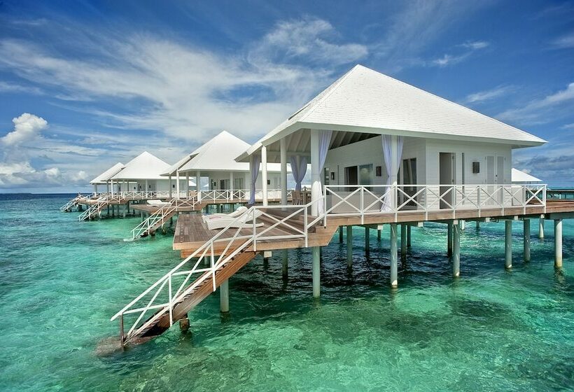 ویلای 1 خوابه, Diamonds Thudufushi Maldives Resort & Spa