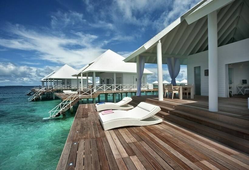 ویلای 1 خوابه, Diamonds Thudufushi Maldives Resort & Spa