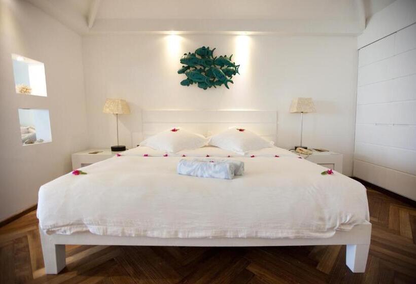 سوییت جونیور با چشم‌انداز دریا, Diamonds Thudufushi Maldives Resort & Spa