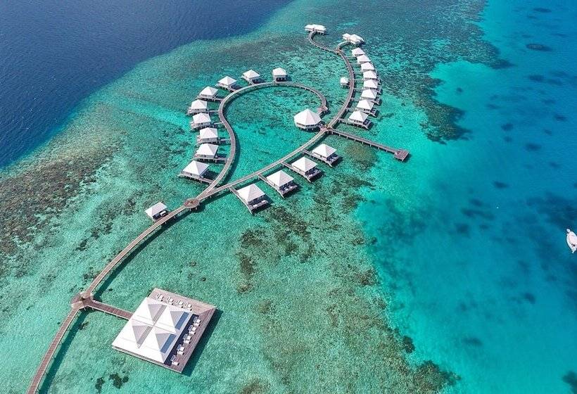 ویلای 1 خوابه, Diamonds Thudufushi Maldives Resort & Spa